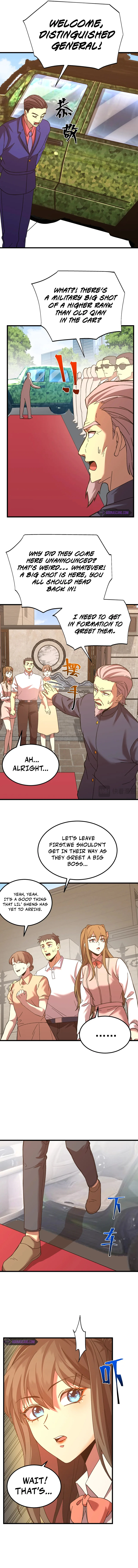 Log into the Future Chapter 161 — Page 13