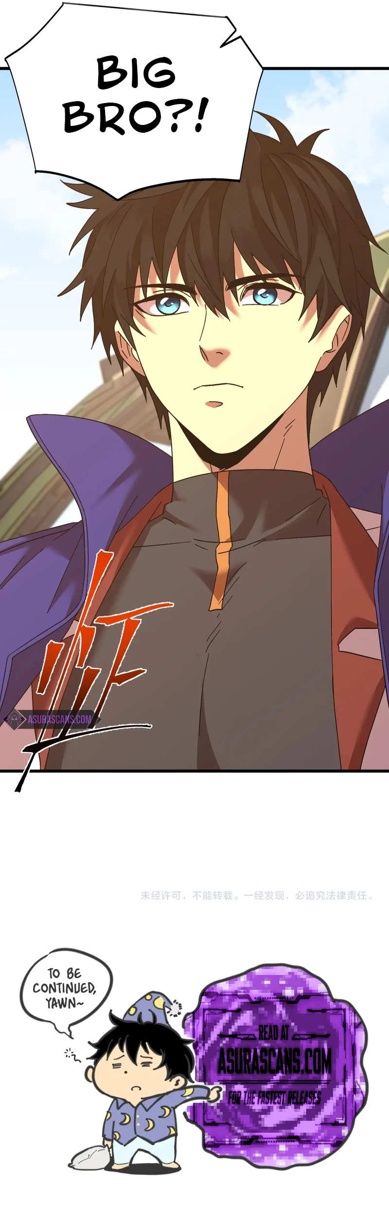 Log into the Future Chapter 161 — Page 14