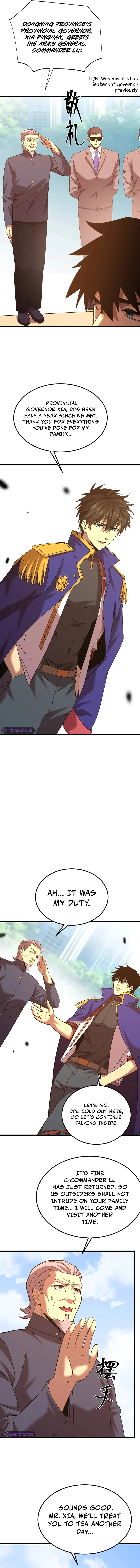 Log into the Future Chapter 162 — Page 3