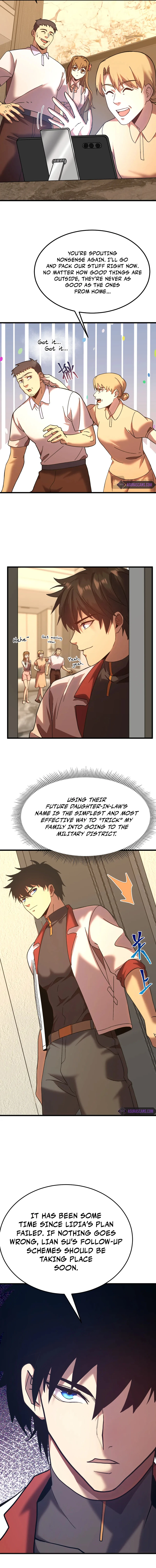 Log into the Future Chapter 162 — Page 8