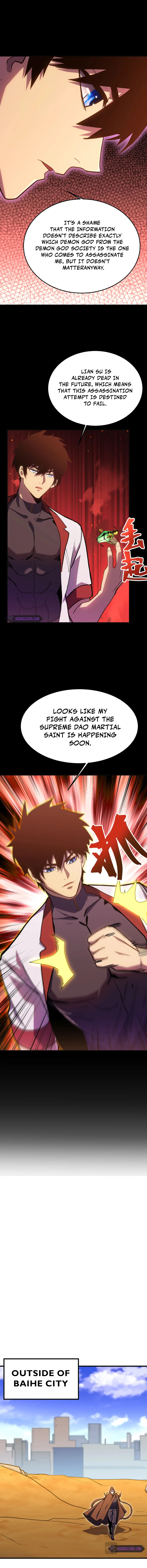 Log into the Future Chapter 162 — Page 11