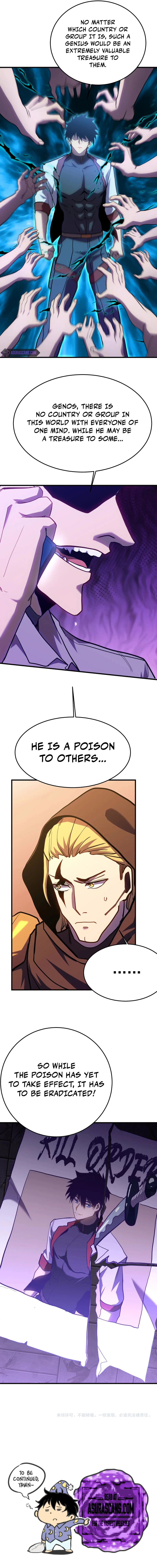Log into the Future Chapter 162 — Page 13