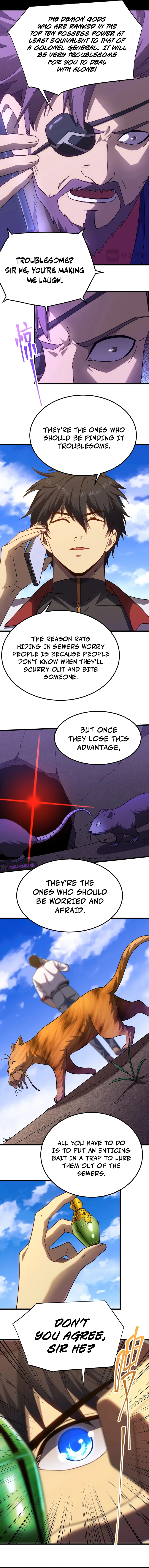 Log into the Future Chapter 163 — Page 4