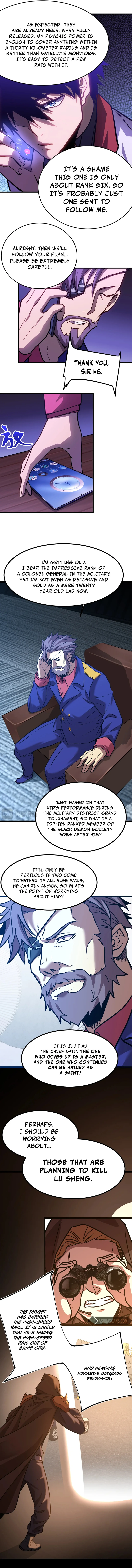 Log into the Future Chapter 163 — Page 6