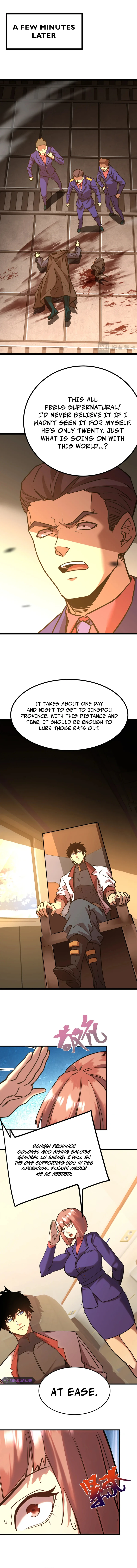 Log into the Future Chapter 163 — Page 8