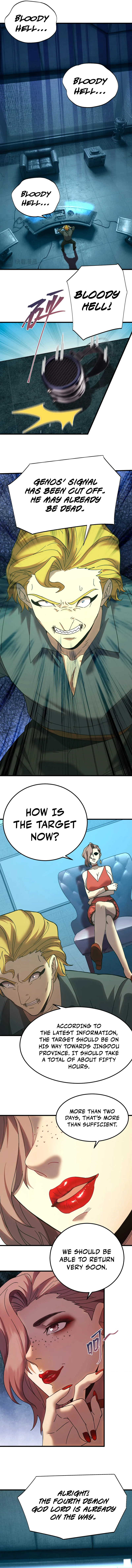 Log into the Future Chapter 163 — Page 10
