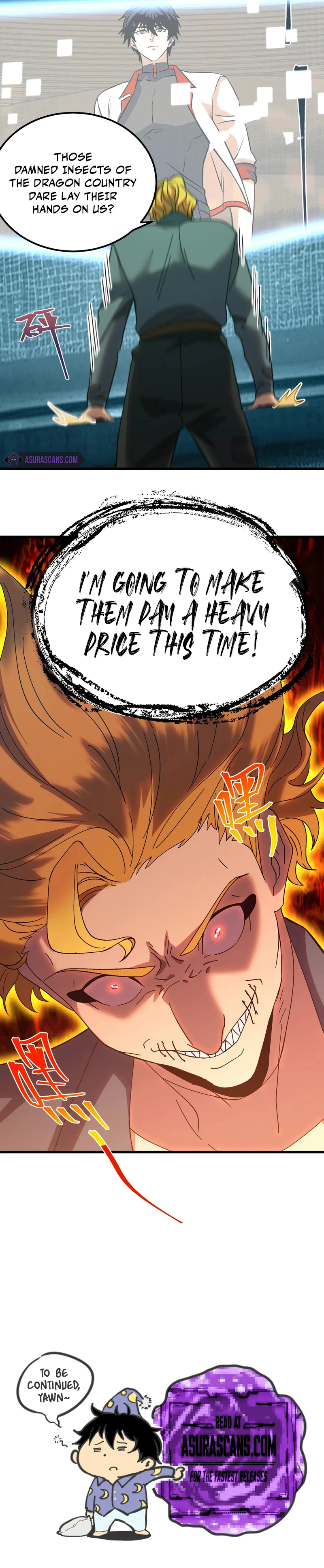 Log into the Future Chapter 163 — Page 11