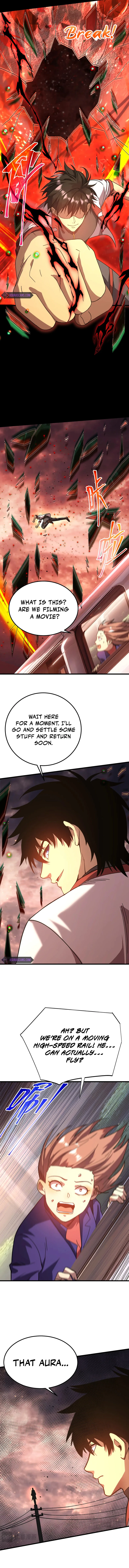 Log into the Future Chapter 164 — Page 5
