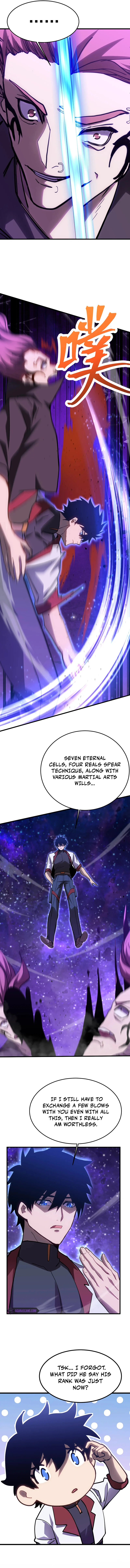 Log into the Future Chapter 164 — Page 8