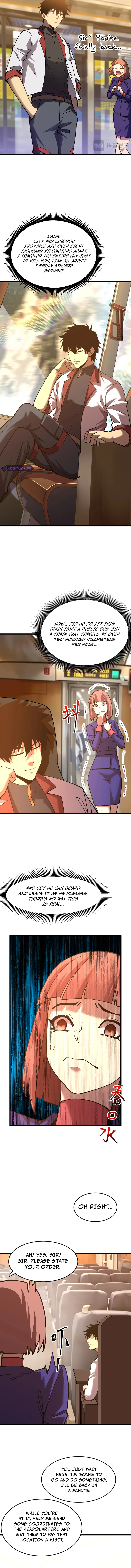 Log into the Future Chapter 164 — Page 10