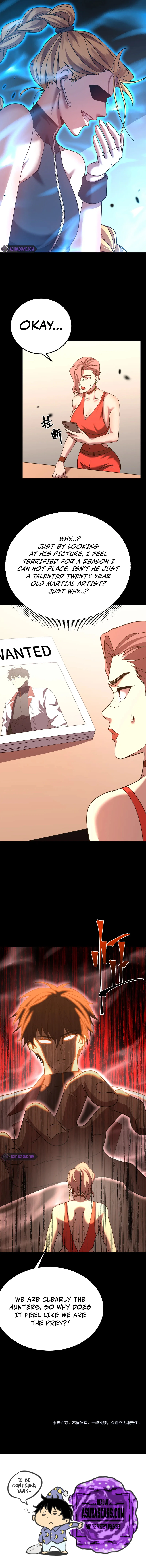 Log into the Future Chapter 164 — Page 13