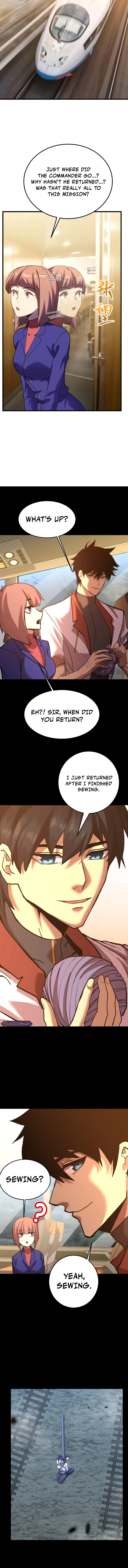 Log into the Future Chapter 166 — Page 6