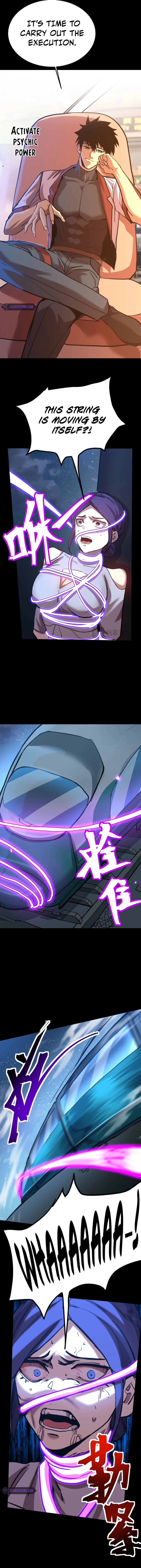 Log into the Future Chapter 166 — Page 8