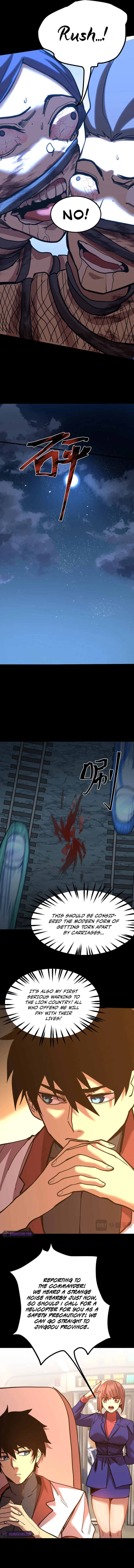 Log into the Future Chapter 166 — Page 9