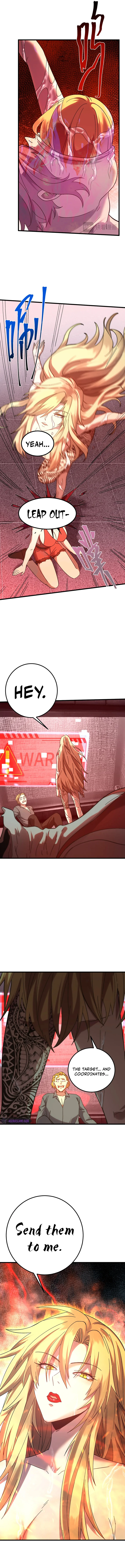 Log into the Future Chapter 166 — Page 13
