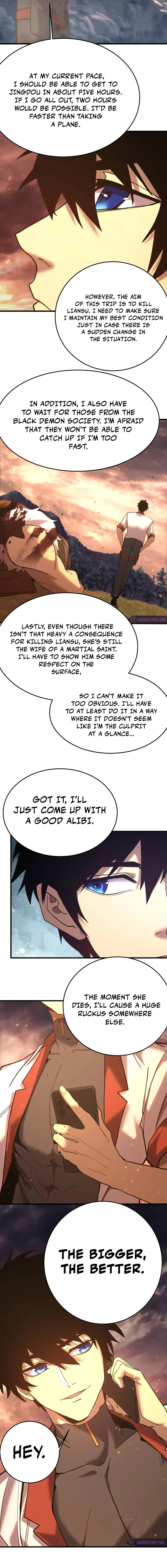 Log into the Future Chapter 167 — Page 3