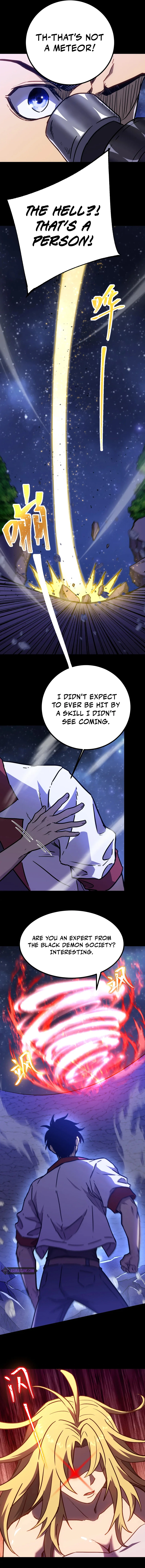 Log into the Future Chapter 167 — Page 8