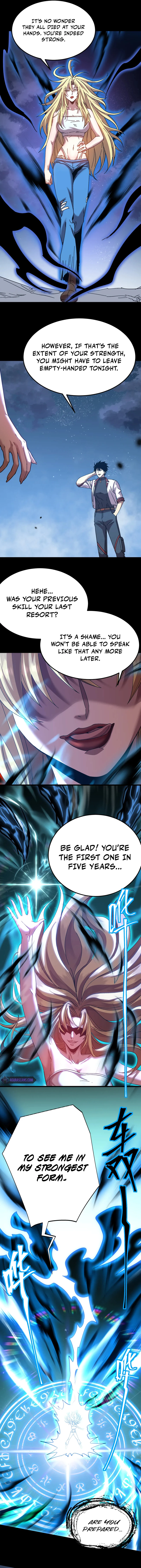 Log into the Future Chapter 167 — Page 10
