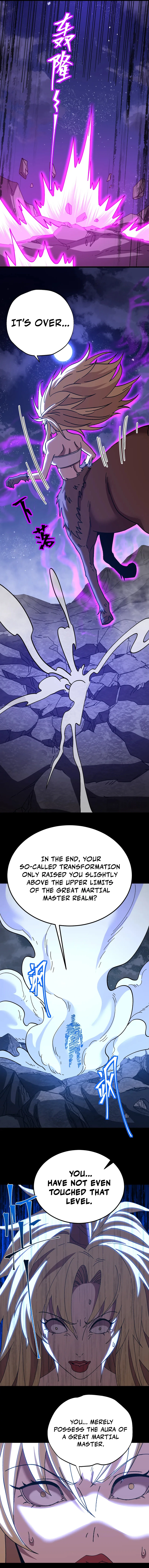 Log into the Future Chapter 167 — Page 13