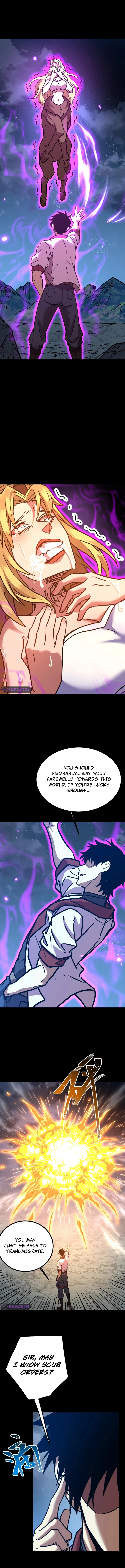Log into the Future Chapter 168 — Page 3