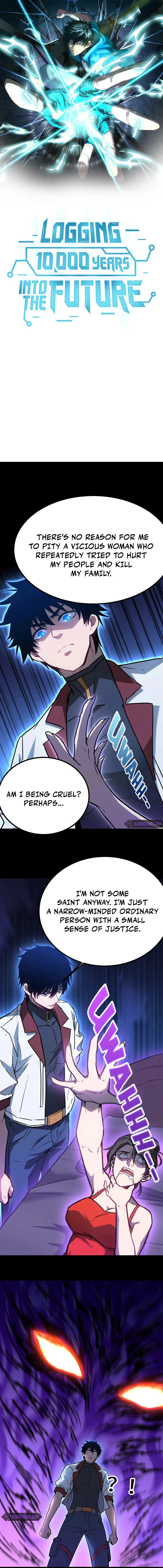 Log into the Future Chapter 169 — Page 2
