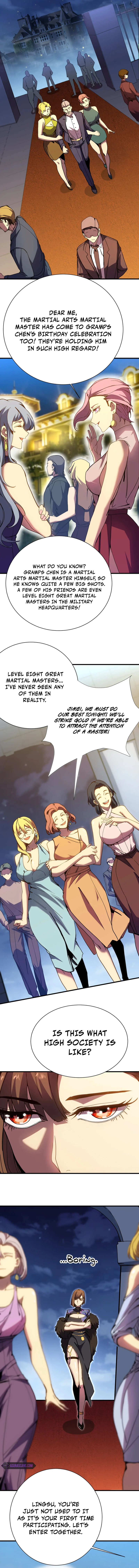 Log into the Future Chapter 169 — Page 5