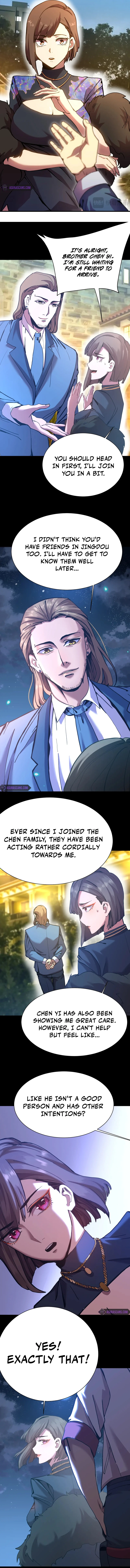 Log into the Future Chapter 169 — Page 6