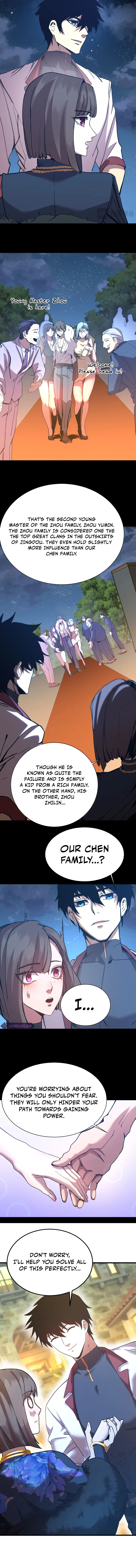 Log into the Future Chapter 169 — Page 9