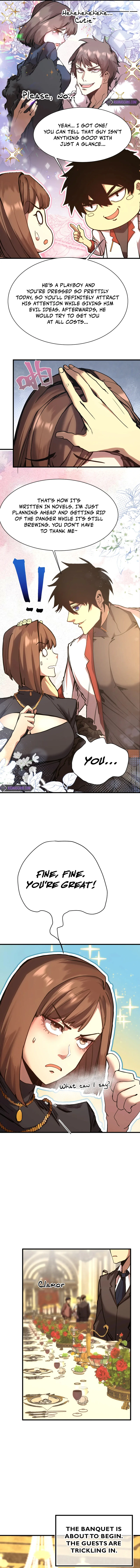 Log into the Future Chapter 170 — Page 5