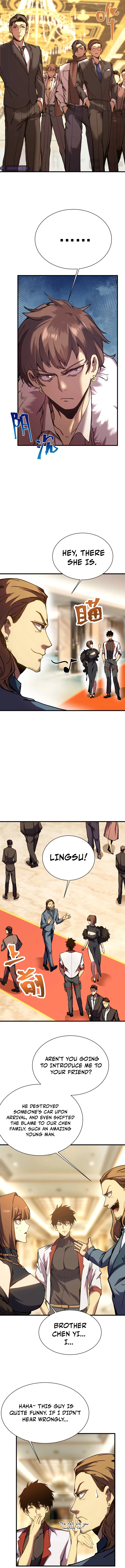 Log into the Future Chapter 170 — Page 6