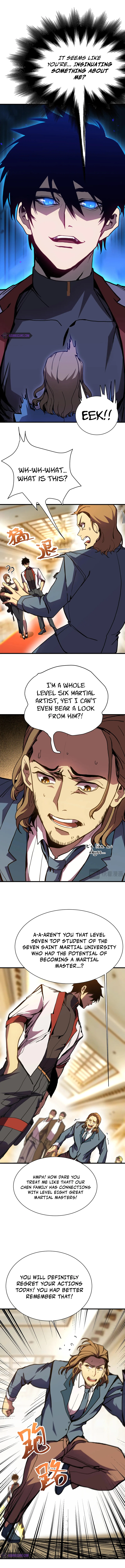 Log into the Future Chapter 170 — Page 7