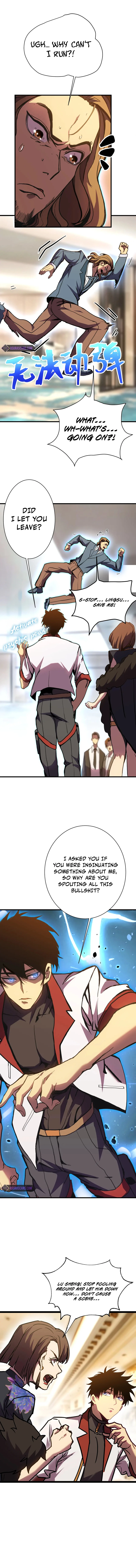 Log into the Future Chapter 170 — Page 8