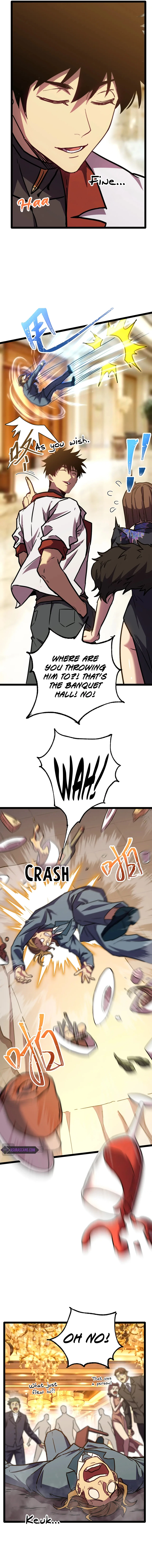 Log into the Future Chapter 170 — Page 9