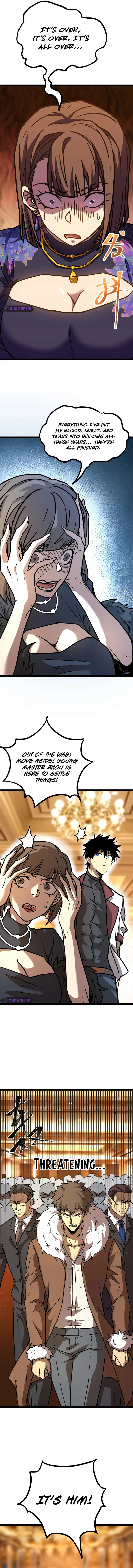 Log into the Future Chapter 170 — Page 10