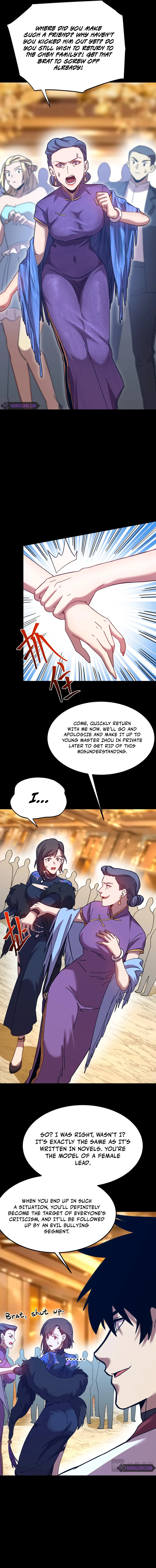 Log into the Future Chapter 170 — Page 12