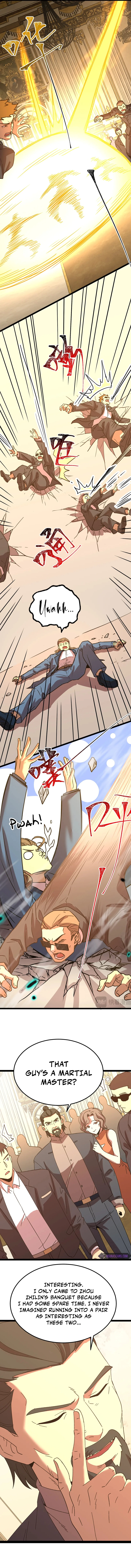 Log into the Future Chapter 171 — Page 3