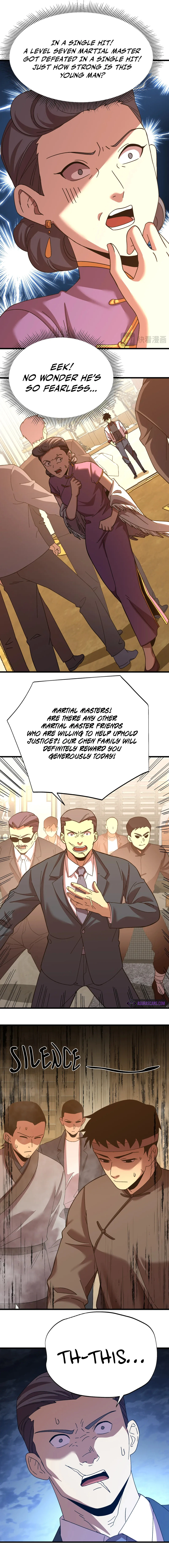 Log into the Future Chapter 171 — Page 5