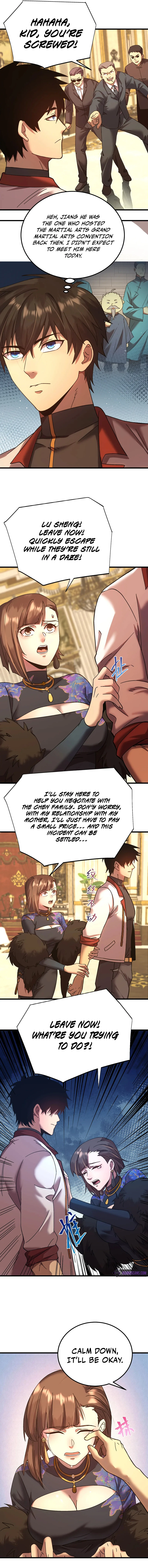 Log into the Future Chapter 171 — Page 7