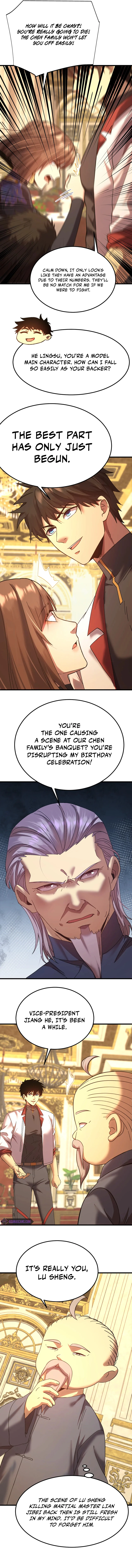 Log into the Future Chapter 171 — Page 8