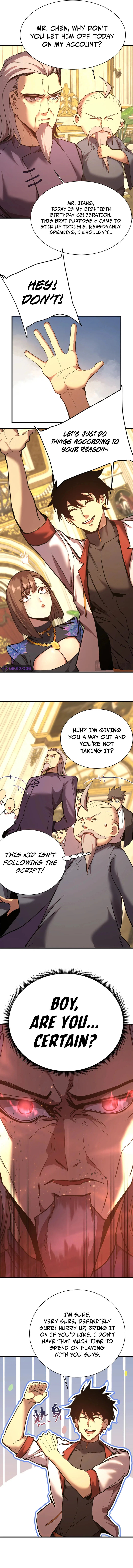 Log into the Future Chapter 171 — Page 9