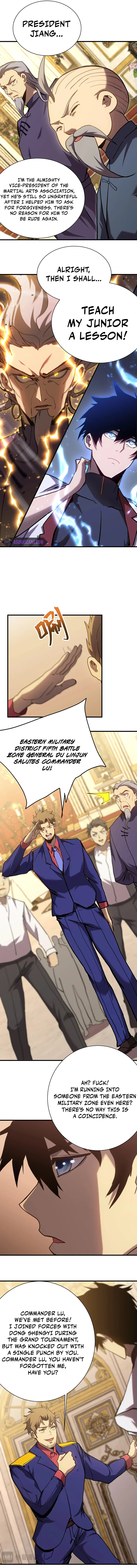 Log into the Future Chapter 171 — Page 10