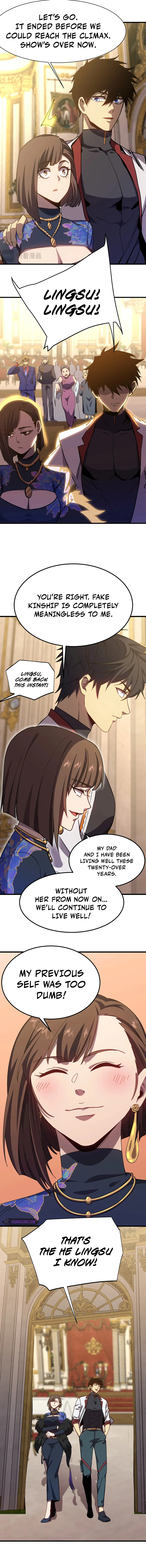 Log into the Future Chapter 171 — Page 12