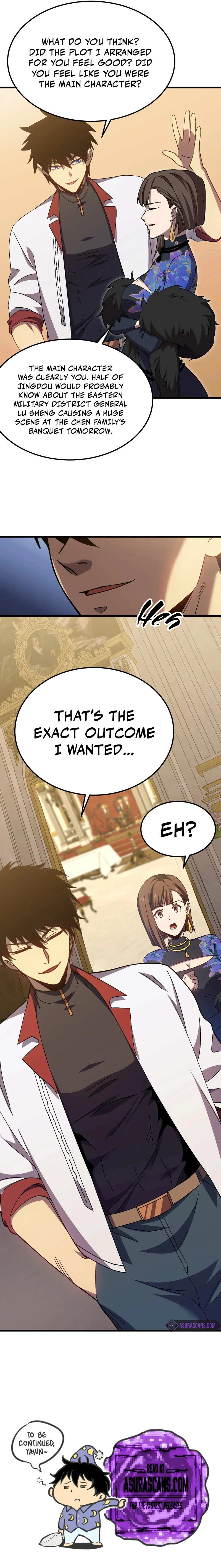 Log into the Future Chapter 171 — Page 13