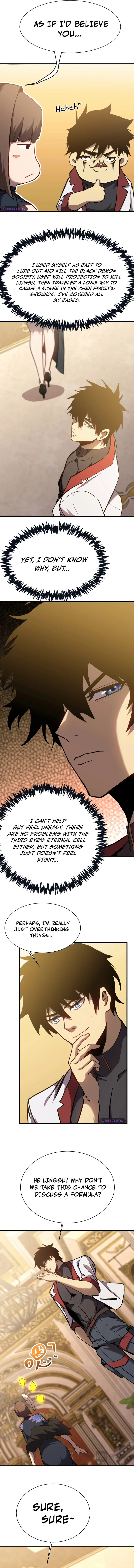 Log into the Future Chapter 172 — Page 3