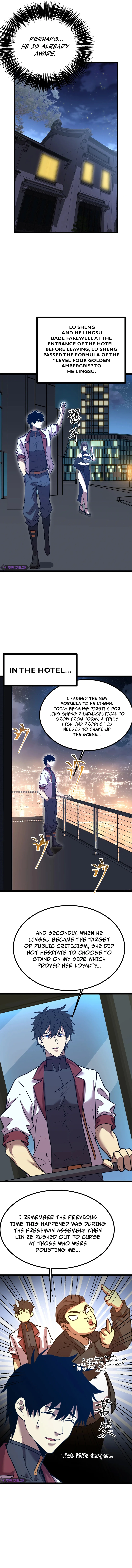 Log into the Future Chapter 172 — Page 6
