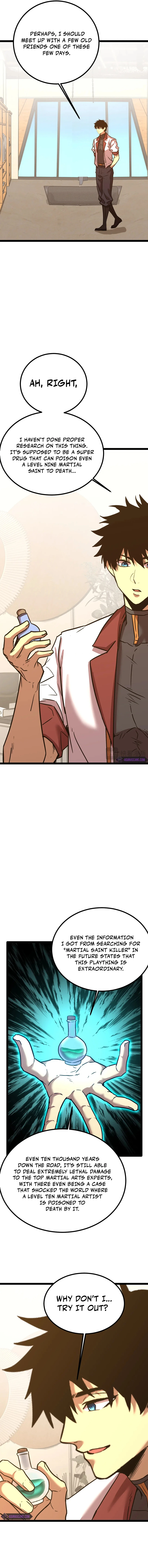Log into the Future Chapter 172 — Page 7