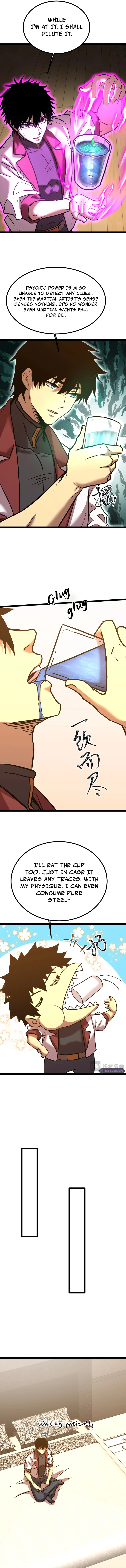 Log into the Future Chapter 172 — Page 9