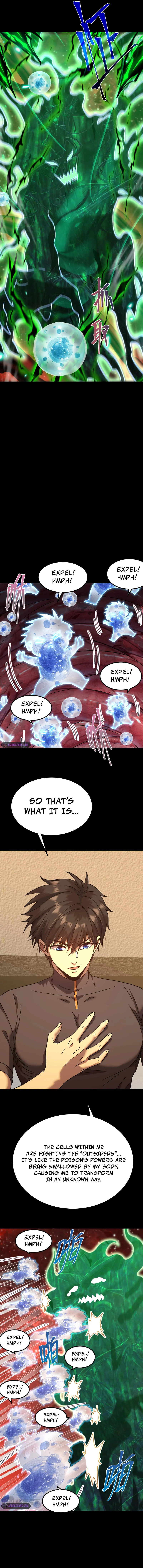 Log into the Future Chapter 172 — Page 11