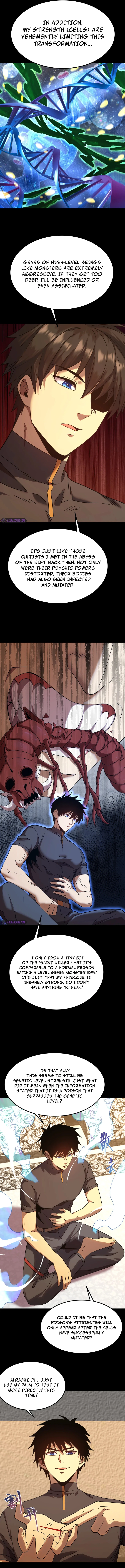 Log into the Future Chapter 172 — Page 12