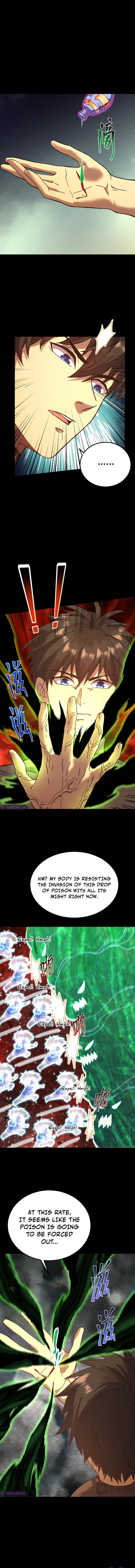 Log into the Future Chapter 172 — Page 13